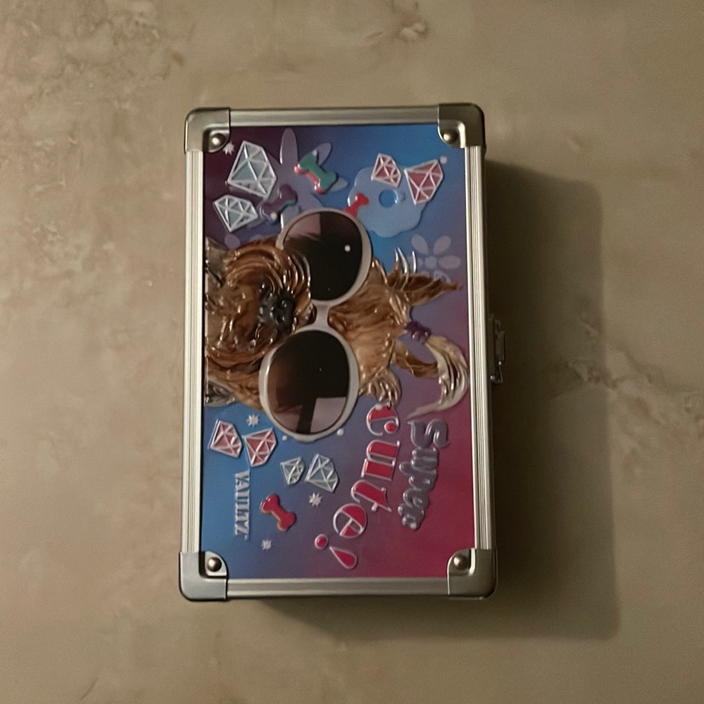 Vaultz Dog Pencil Case